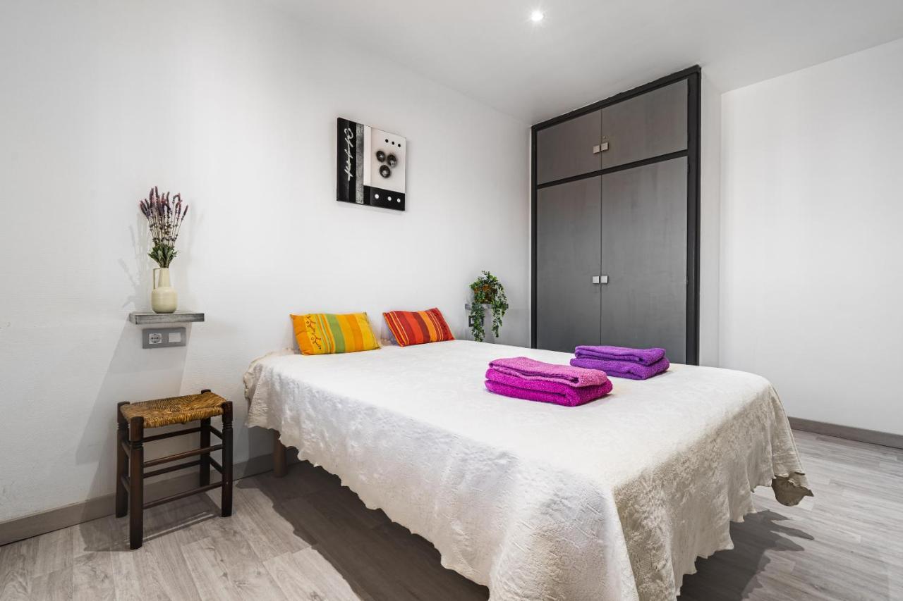 Welcs Apartamento 012 Emp En El Centro De אמפוריבראבה מראה חיצוני תמונה