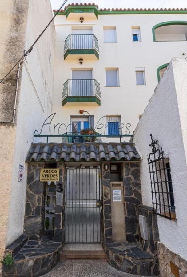 Welcs Apartamento 012 Emp En El Centro De אמפוריבראבה מראה חיצוני תמונה